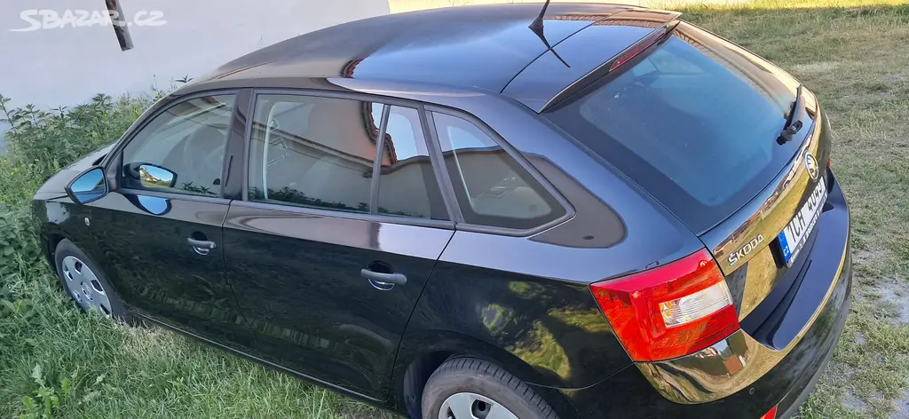 Škoda Rapid 1,2 model 2015,126000km//Fabia,Octavia